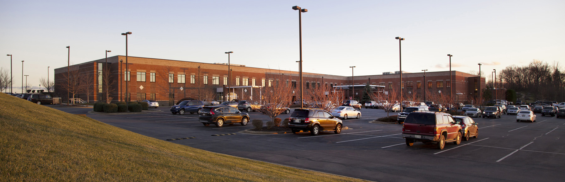 Imaging Center at Med Tech Park in Johnson City, TN Ballad Health